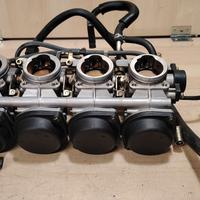 Corpo farfallato iniettori yamaha r6 2003