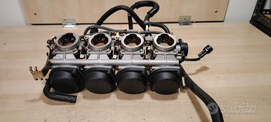 Corpo farfallato iniettori yamaha r6 2003