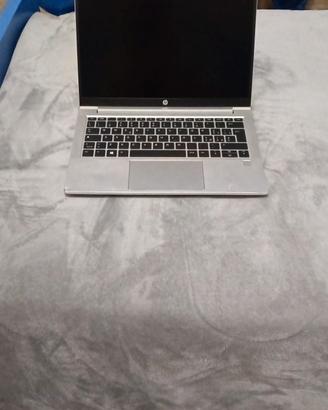 computer HP probook 