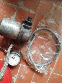 motore caldaia  a gasolio 