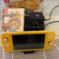Nintendo switch lite