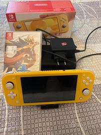 Nintendo switch lite
