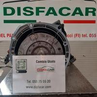 CAMBIO ALFA ROMEO STELVIO AUTOMATICO