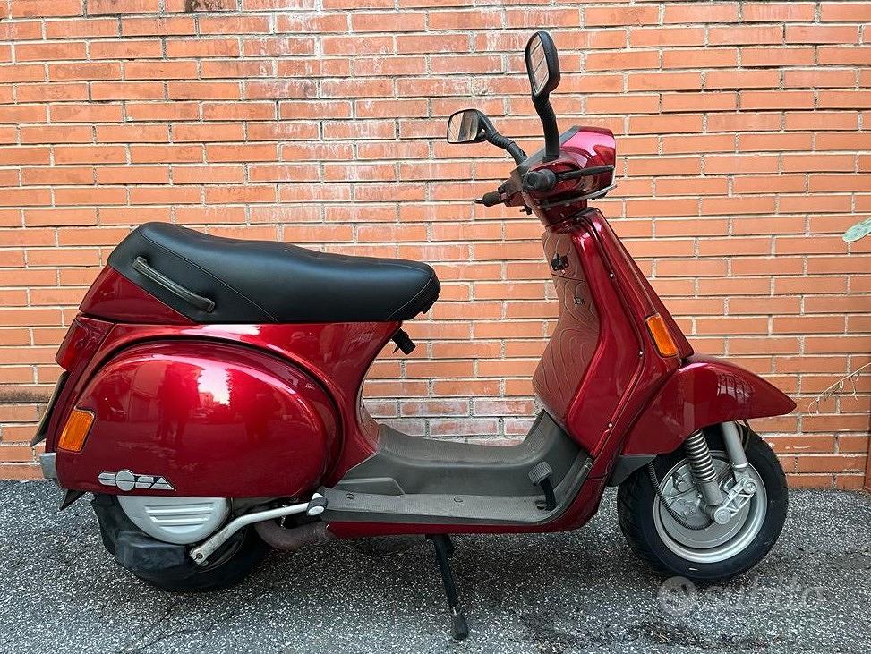 Scooter Vespone 200 Usato Moto Usate Vespa 200 Gts Usata Vespone