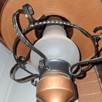 Lampadario a soffitto