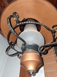 Lampadario a soffitto