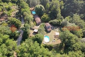 Villa o villino Coreglia Antelminelli [UM263MGVRG]