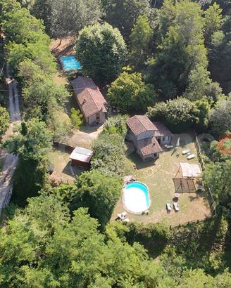 Villa o villino Coreglia Antelminelli [UM263MGVRG]