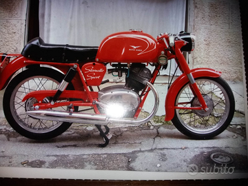 Moto guzzi stornello sport 125