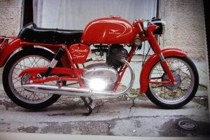 Moto guzzi stornello sport 125