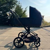 Trio Cybex ruote grandi