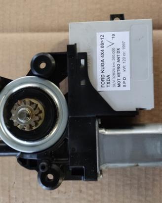 Motorino vetro ant dx FORD KUGA del 2010