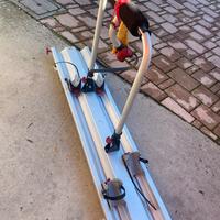 Porta bici FIAMMA slide pro bike