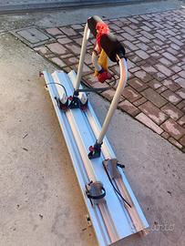 Porta bici FIAMMA slide pro bike