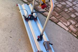 Porta bici FIAMMA slide pro bike