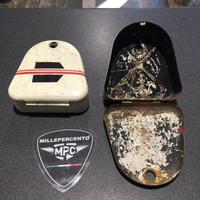 Coppia di cassette porta ferri V7 Special 700