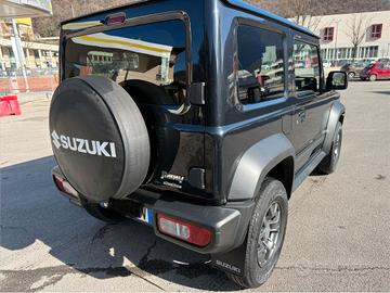SUZUKI JIMMY 1.5 4wd 4posti permuto