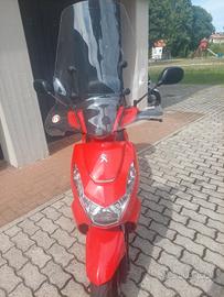 Peugeout keesbe 50cc