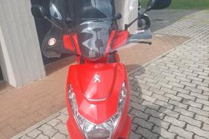 Peugeout keesbe 50cc