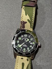 Zeno-Watch Basel Automatico Swiss Made