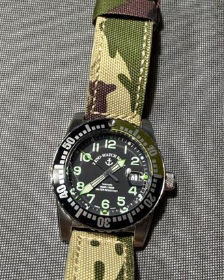 Zeno-Watch Basel Automatico Swiss Made