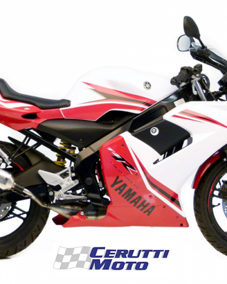 Scarico Leovince X-FIGHT INOX Yamaha TZR 50 03 -