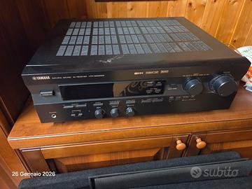 yamaha htr 5230 