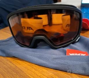 Alpina Scarabeo S QH Maschera Sci