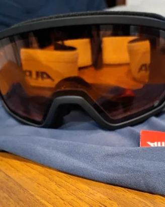 Alpina Scarabeo S QH Maschera Sci