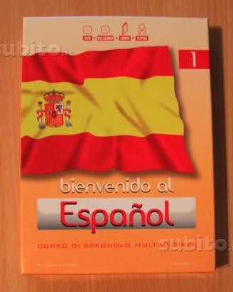 Bienvenido al Espanol - Corso di spagnolo