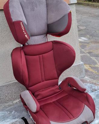 Seggiolino auto Jane con isofix