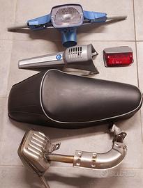 ricambi Vespa 50 special