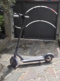 monopattino elettrico Xiaomi Mi 1S come nuovo