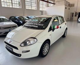 FIAT - Punto - 1.2 8V 5p. Lounge