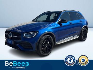 Mercedes-Benz GLC 300 D PREMIUM 4MATIC AUTO