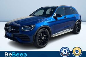 Mercedes-Benz GLC 300 D PREMIUM 4MATIC AUTO