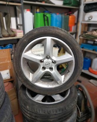 Cerchi in lega OPEL Astra