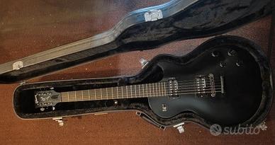 Gibson Les Paul Studio Gothic Morte 