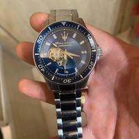 OROLOGIO UOMO MASERATI SFIDA R8823140007