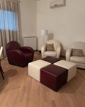 poltrone e pouf divani e divani  natuzzi