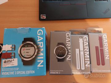 smartwatch garmin vivoactive3 