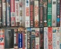 Videocassette VHS 64 pz.