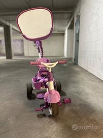 TRICICLO LITTLE TIKES 4in1 Edizione sport