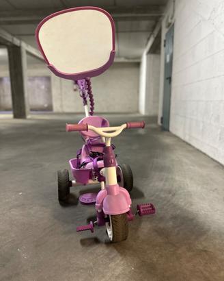 TRICICLO LITTLE TIKES 4in1 Edizione sport