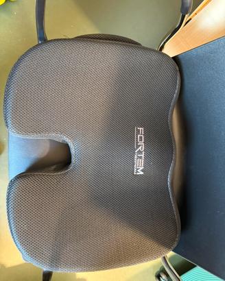 Cuscino ergonomico per sedia