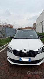 SKODA Fabia 1.0 TSI Twin Color Argento