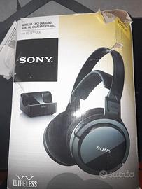 cuffie della sony