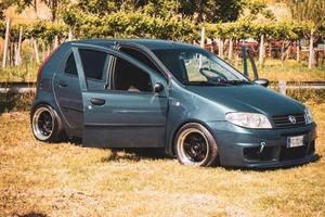 Fiat punto 1.3 multijet