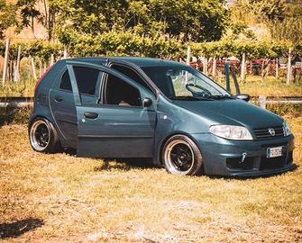 Fiat punto 1.3 multijet