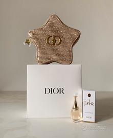 Pochette make-up dior con profumo